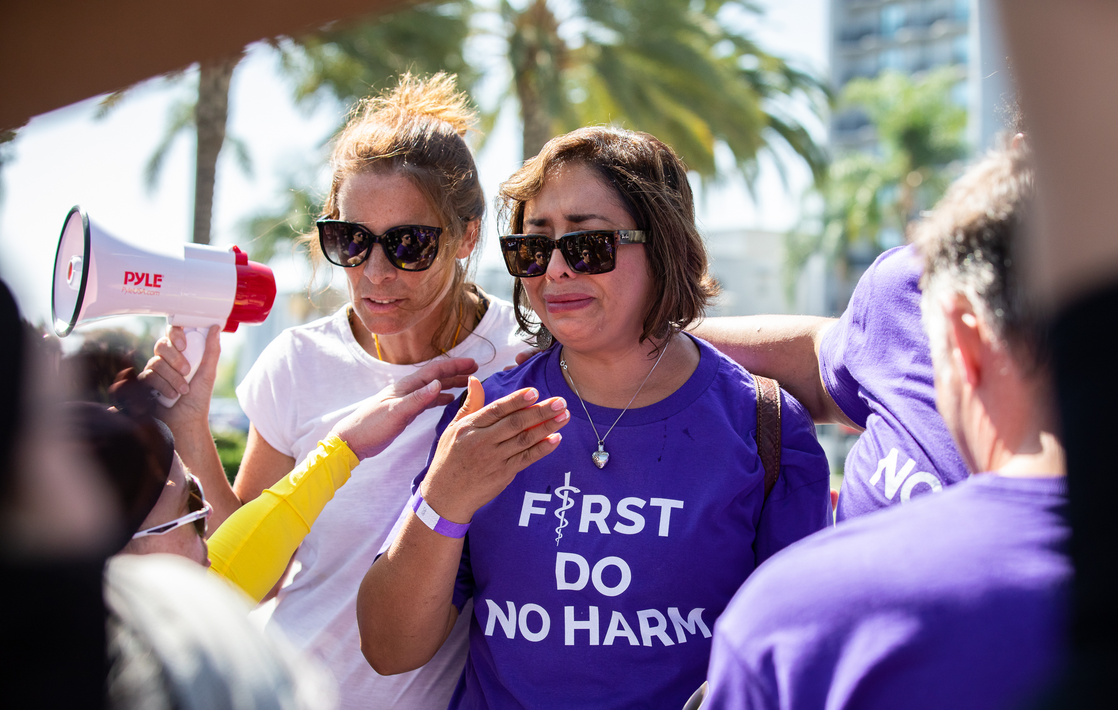 First Do No Harm speech